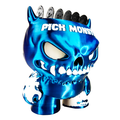 PICK MONSTER™ GUITAR SIX PICK HOLDER #117X