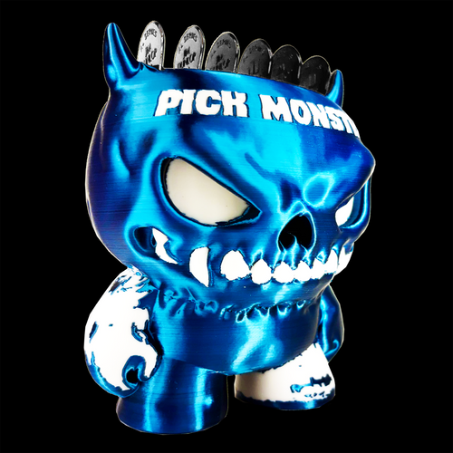 PICK MONSTER™ GUITAR SIX PICK HOLDER #117XT