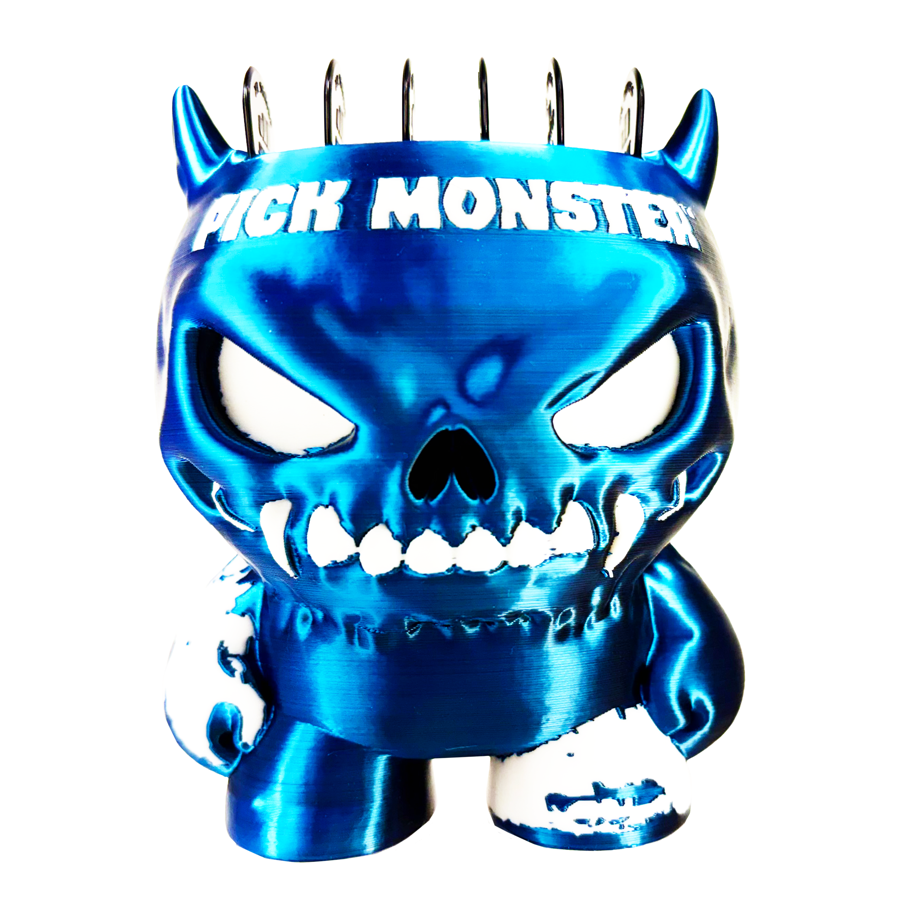 PICK MONSTER™ GUITAR SIX PICK HOLDER #117X