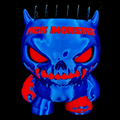 PICK MONSTER™ GUITAR SIX PICK HOLDER #214XT