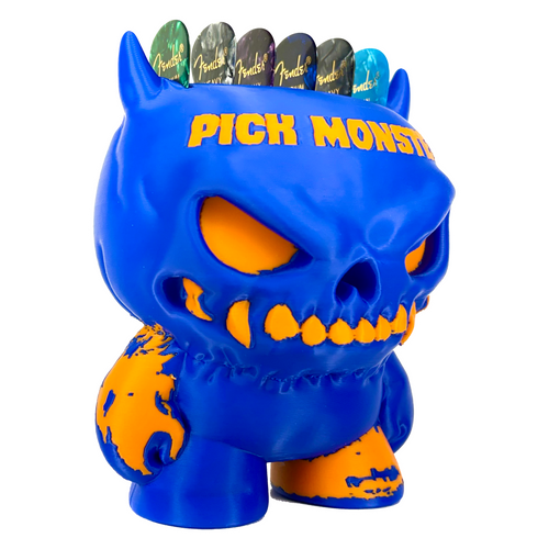 PICK MONSTER™ GUITAR PICK HOLDER #115X