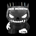 PICK MONSTER™ GUITAR SIX PICK HOLDER #399XR