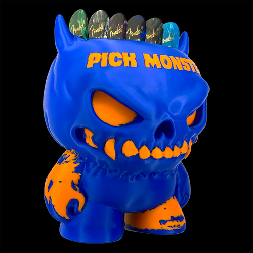 PICK MONSTER™ GUITAR SIX PICK HOLDER #115X