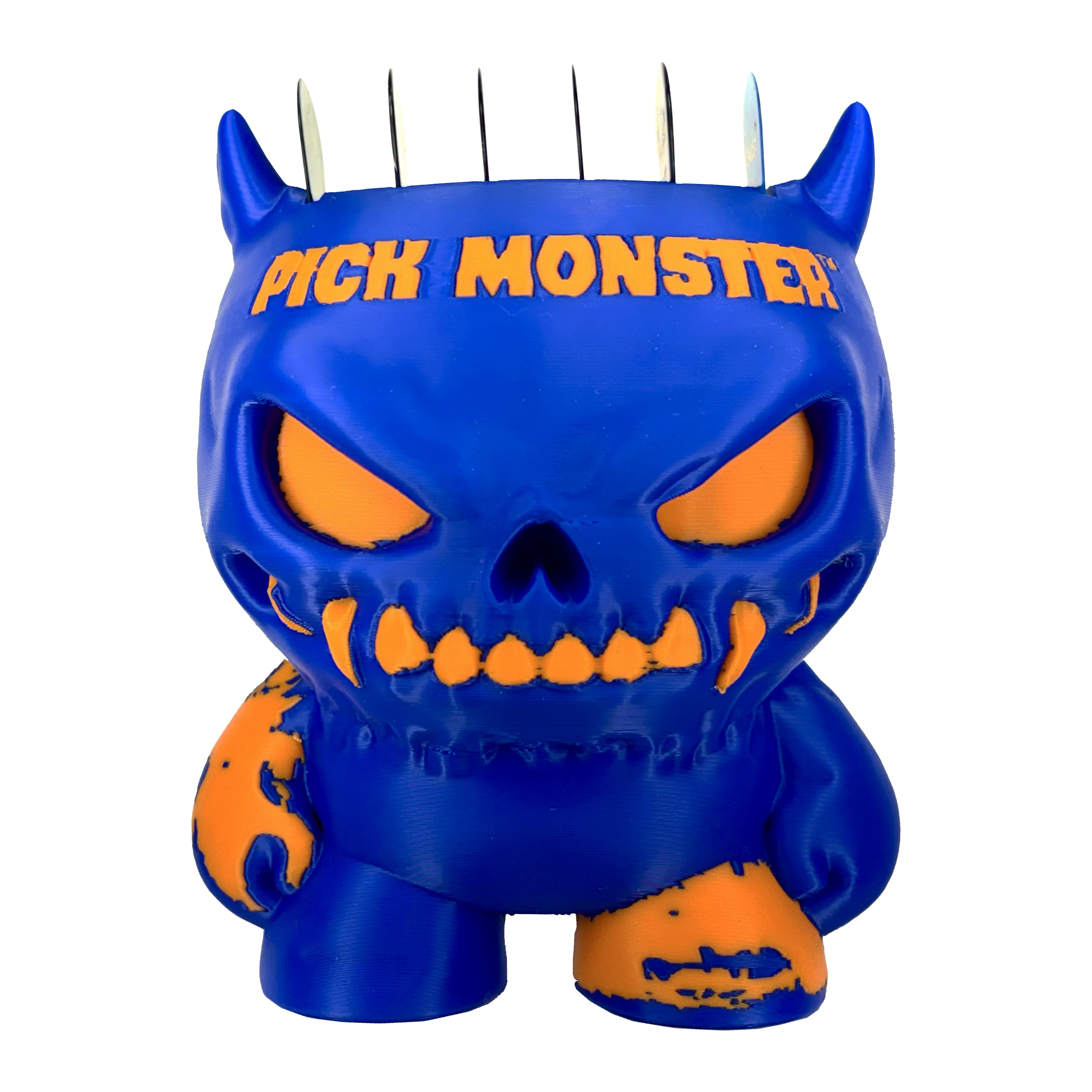 PICK MONSTER™ GUITAR SIX PICK HOLDER #115X