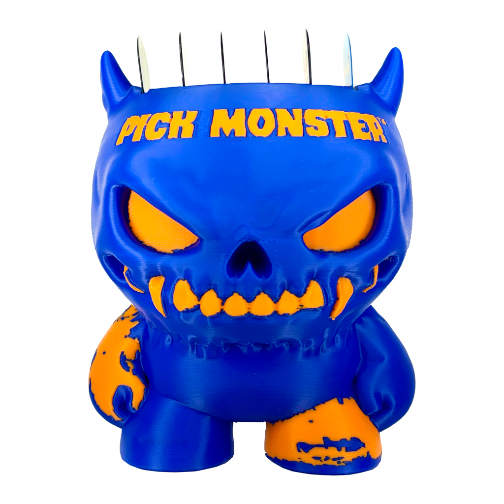 PICK MONSTER™ GUITAR PICK HOLDER #115X
