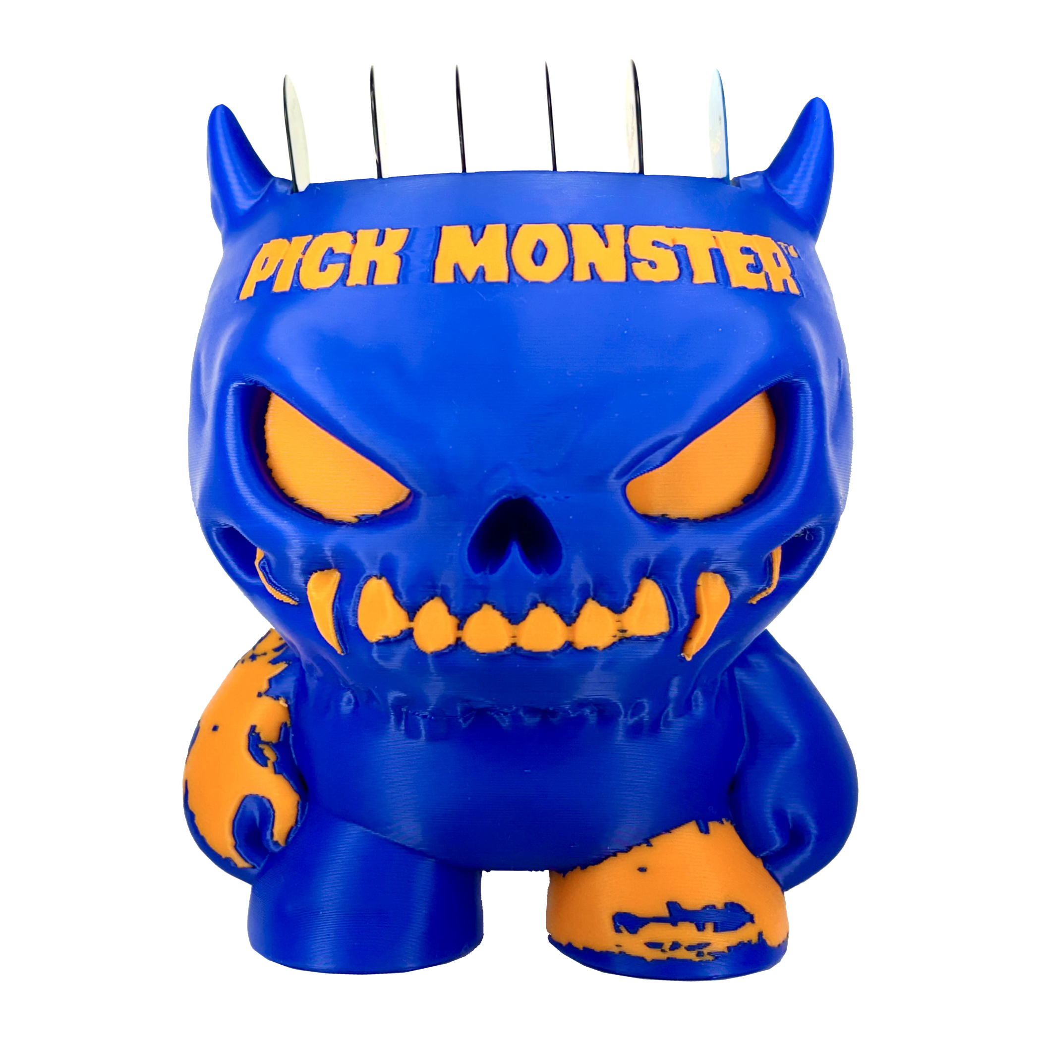 PICK MONSTER™ GUITAR PICK HOLDER #115X